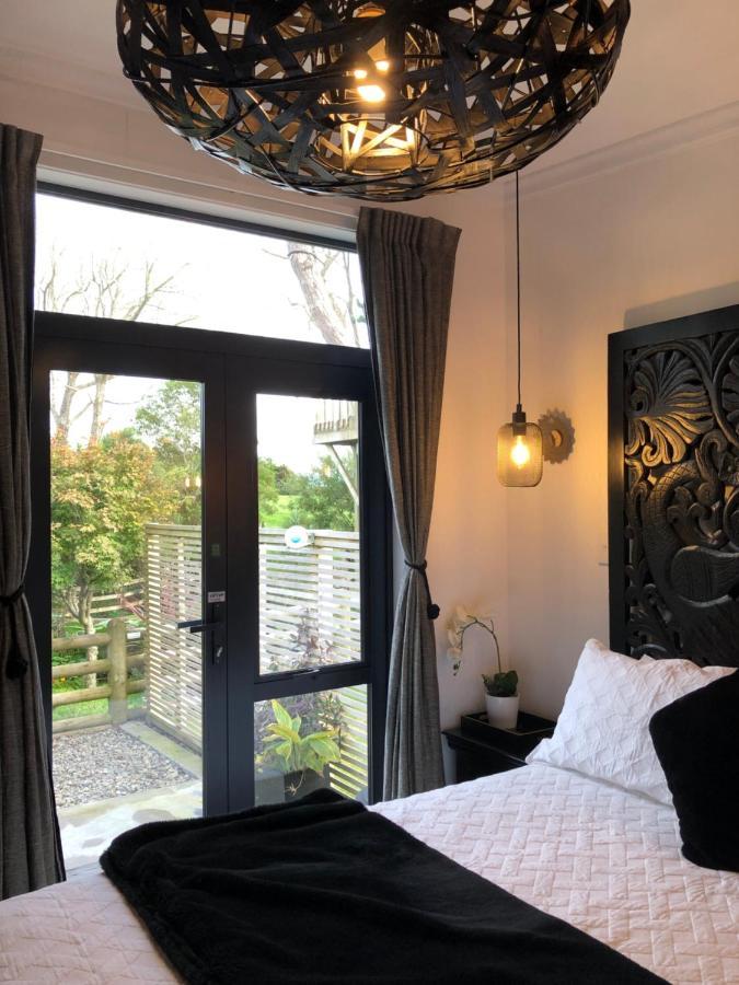 Tiny Home Luxury Farm Escape New Plymouth Egmont Village Eksteriør billede