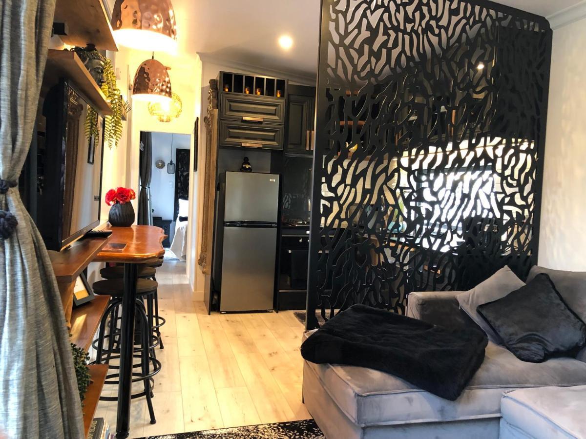 Tiny Home Luxury Farm Escape New Plymouth Egmont Village Eksteriør billede