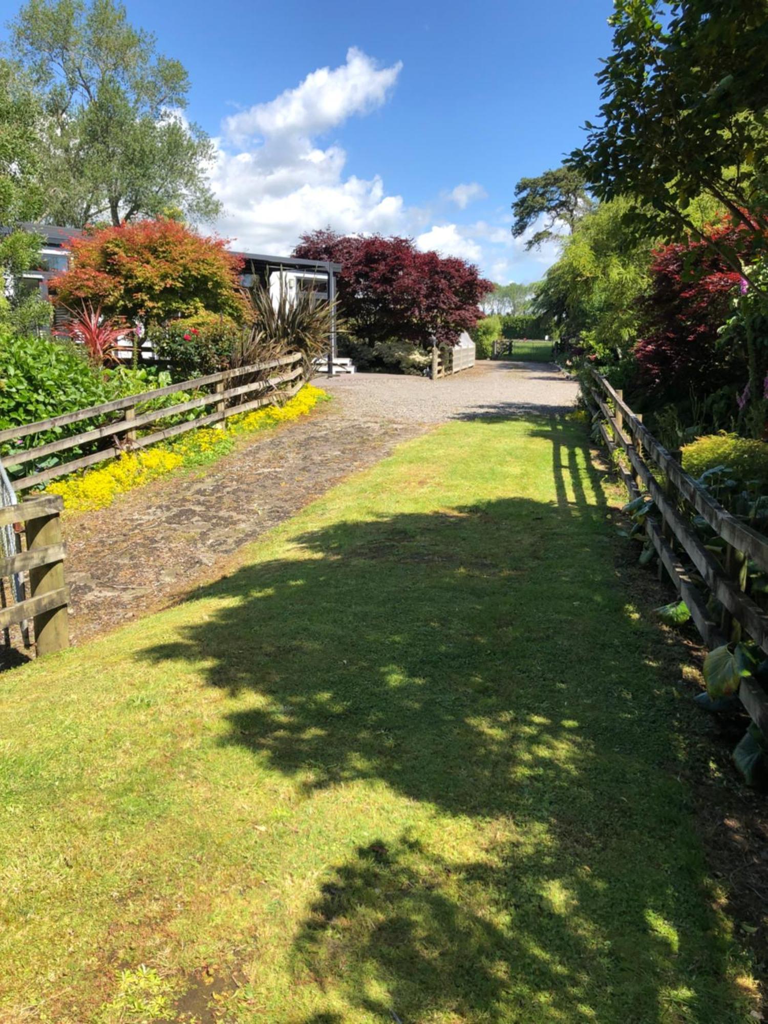 Tiny Home Luxury Farm Escape New Plymouth Egmont Village Eksteriør billede
