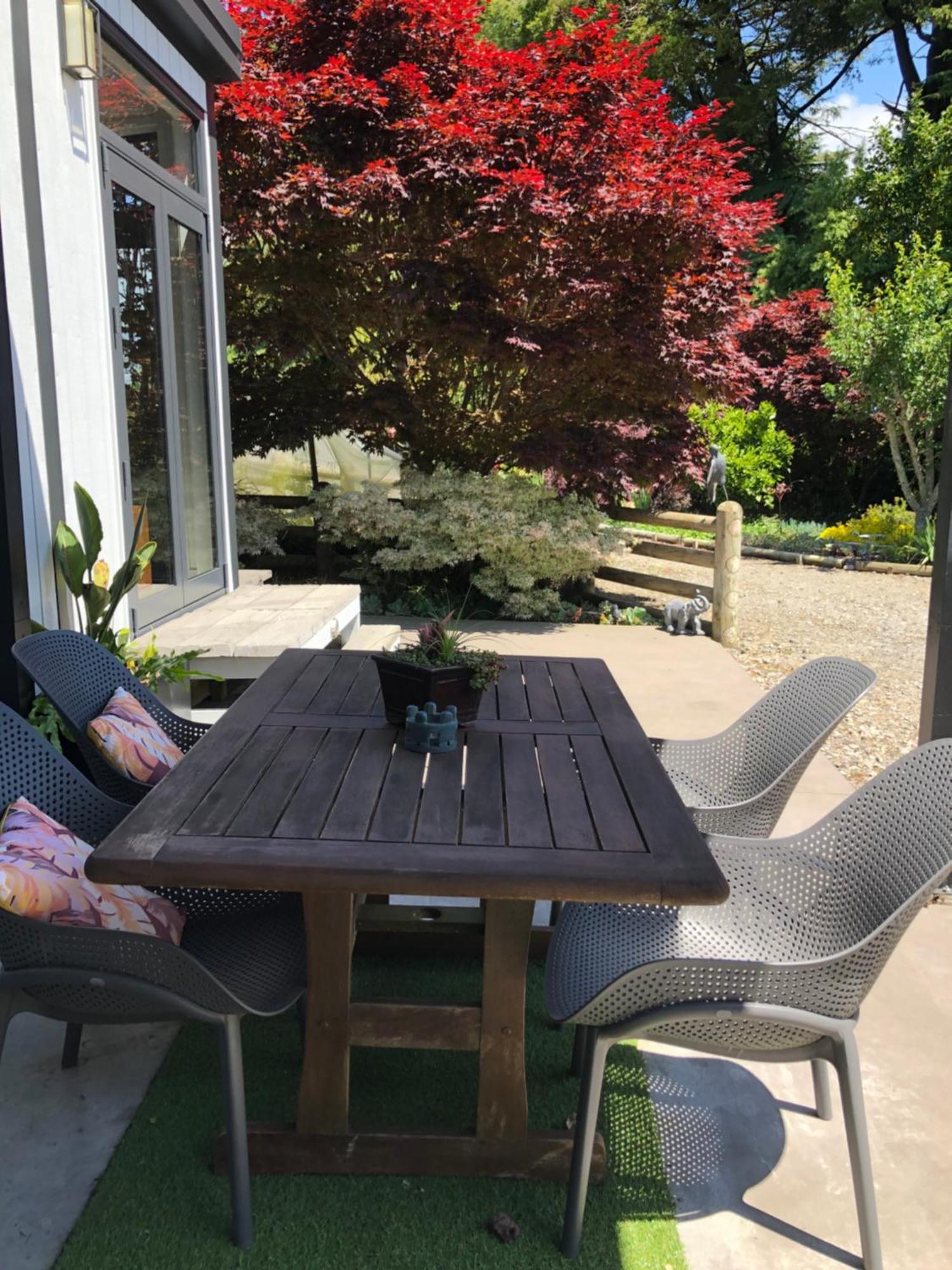 Tiny Home Luxury Farm Escape New Plymouth Egmont Village Eksteriør billede