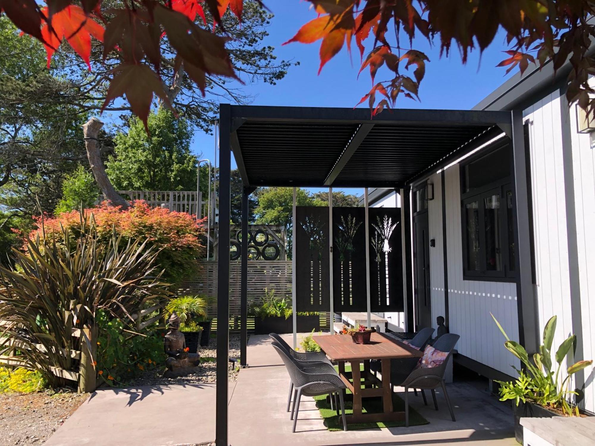 Tiny Home Luxury Farm Escape New Plymouth Egmont Village Eksteriør billede